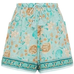 Spell & The Gypsy Collective Seashell Shorts Size M